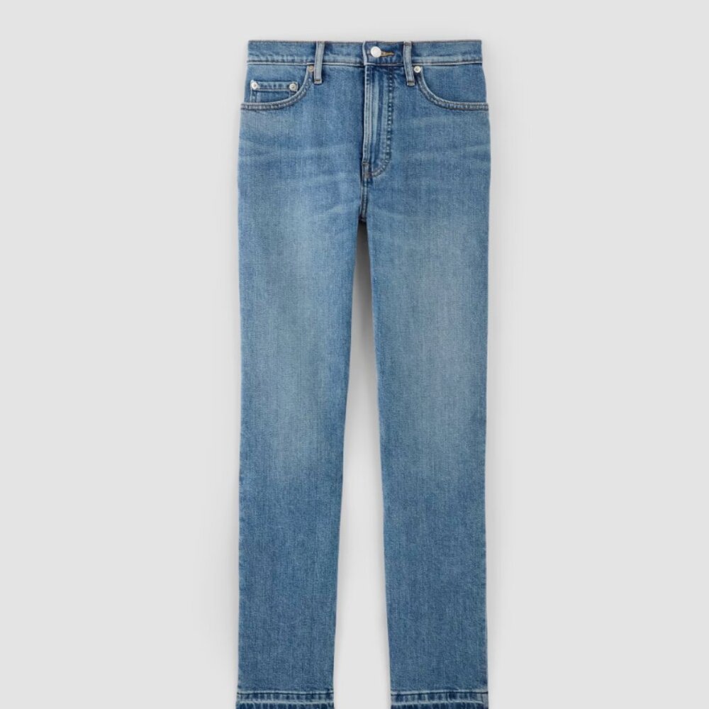Everlane The Original Cheeky Jean, 26 Regular - Picture 1 of 5
